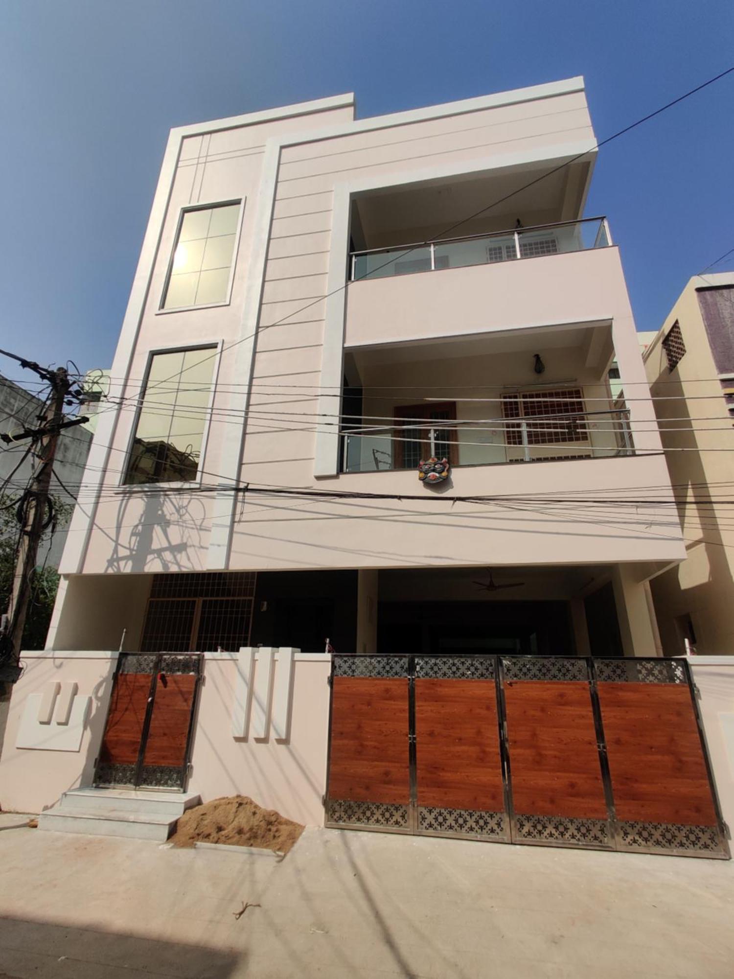 Sk Nivas Villa Тирупати Екстериор снимка
