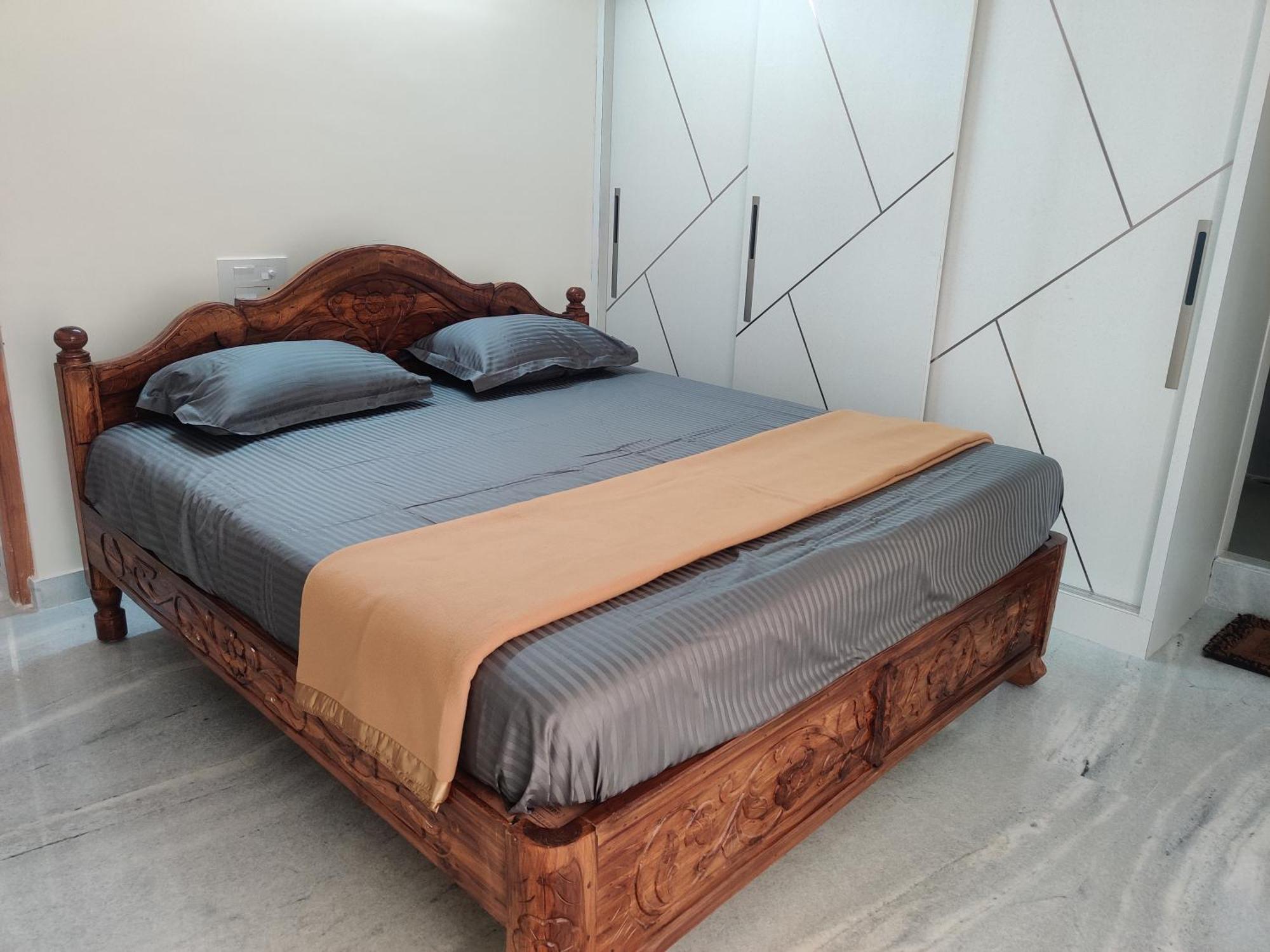 Sk Nivas Villa Тирупати Екстериор снимка