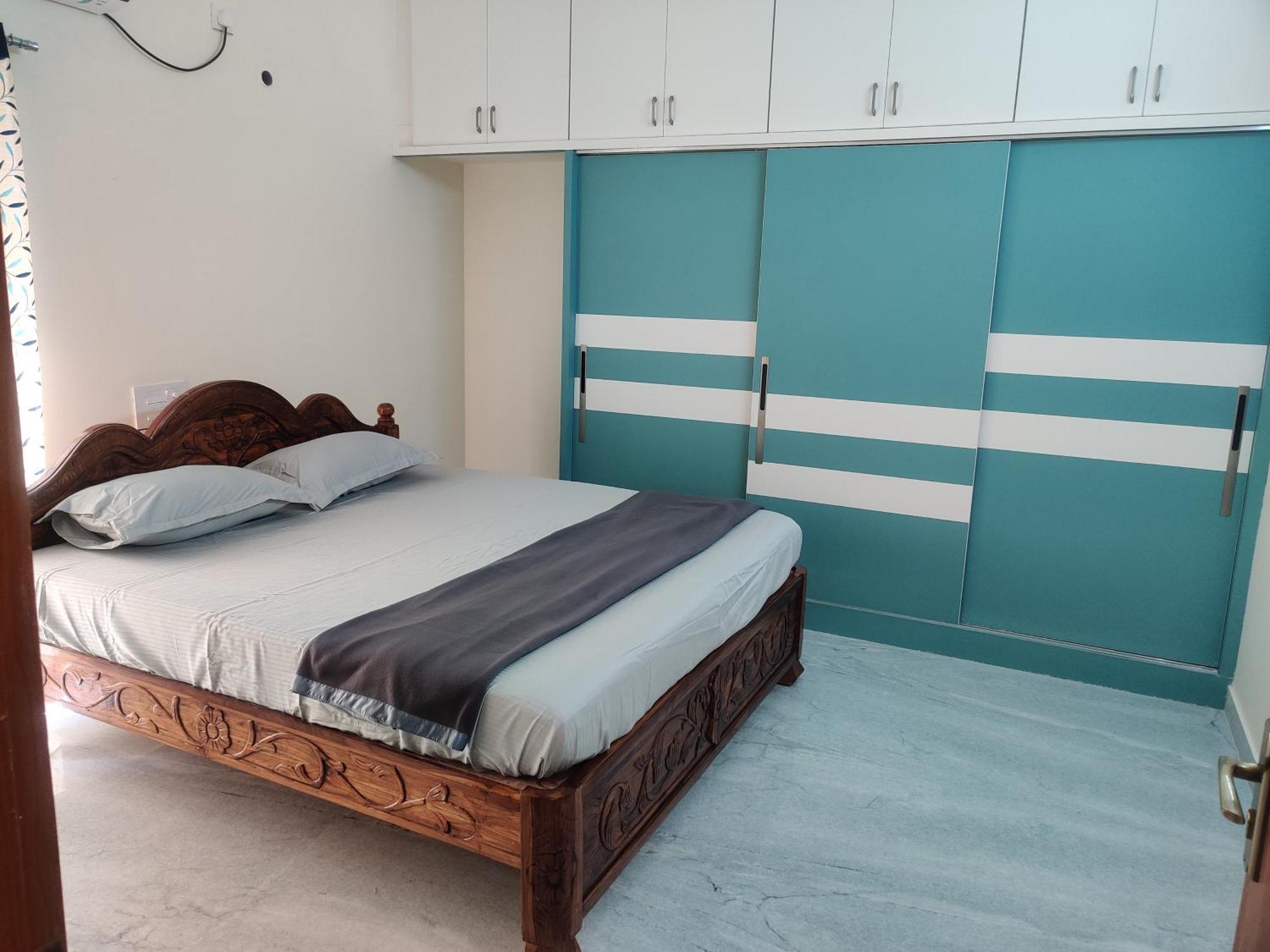Sk Nivas Villa Тирупати Екстериор снимка