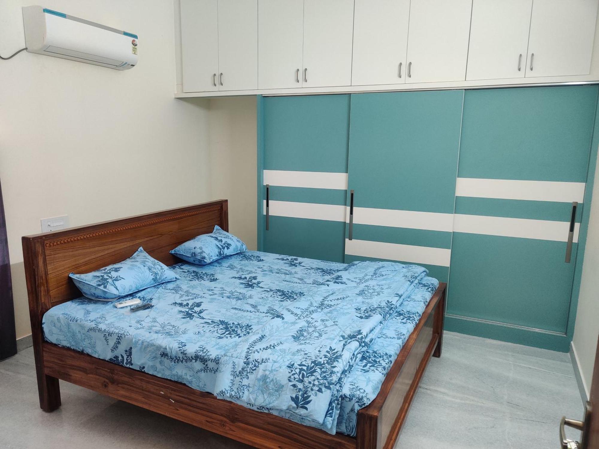 Sk Nivas Villa Тирупати Екстериор снимка