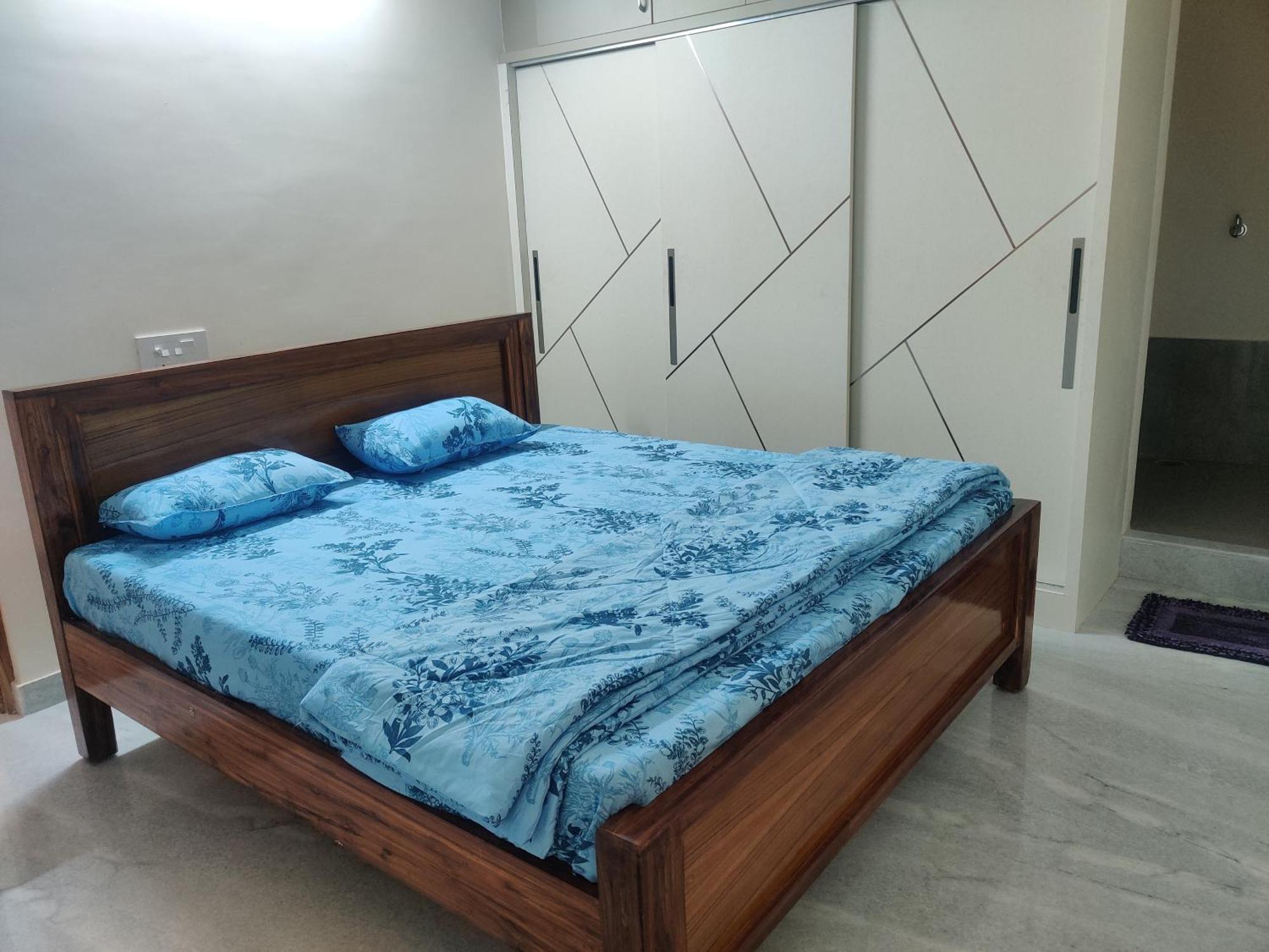 Sk Nivas Villa Тирупати Екстериор снимка