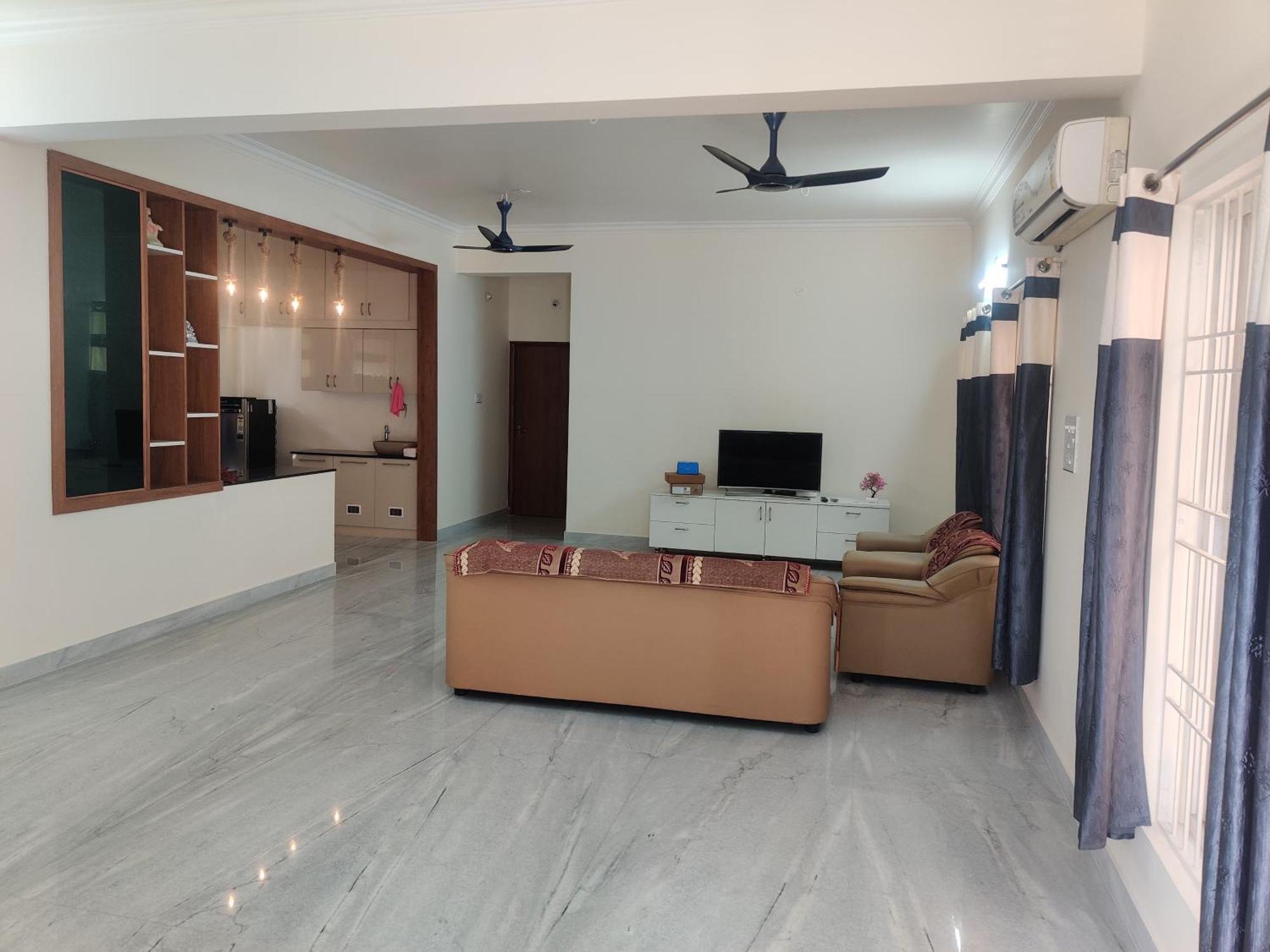 Sk Nivas Villa Тирупати Екстериор снимка