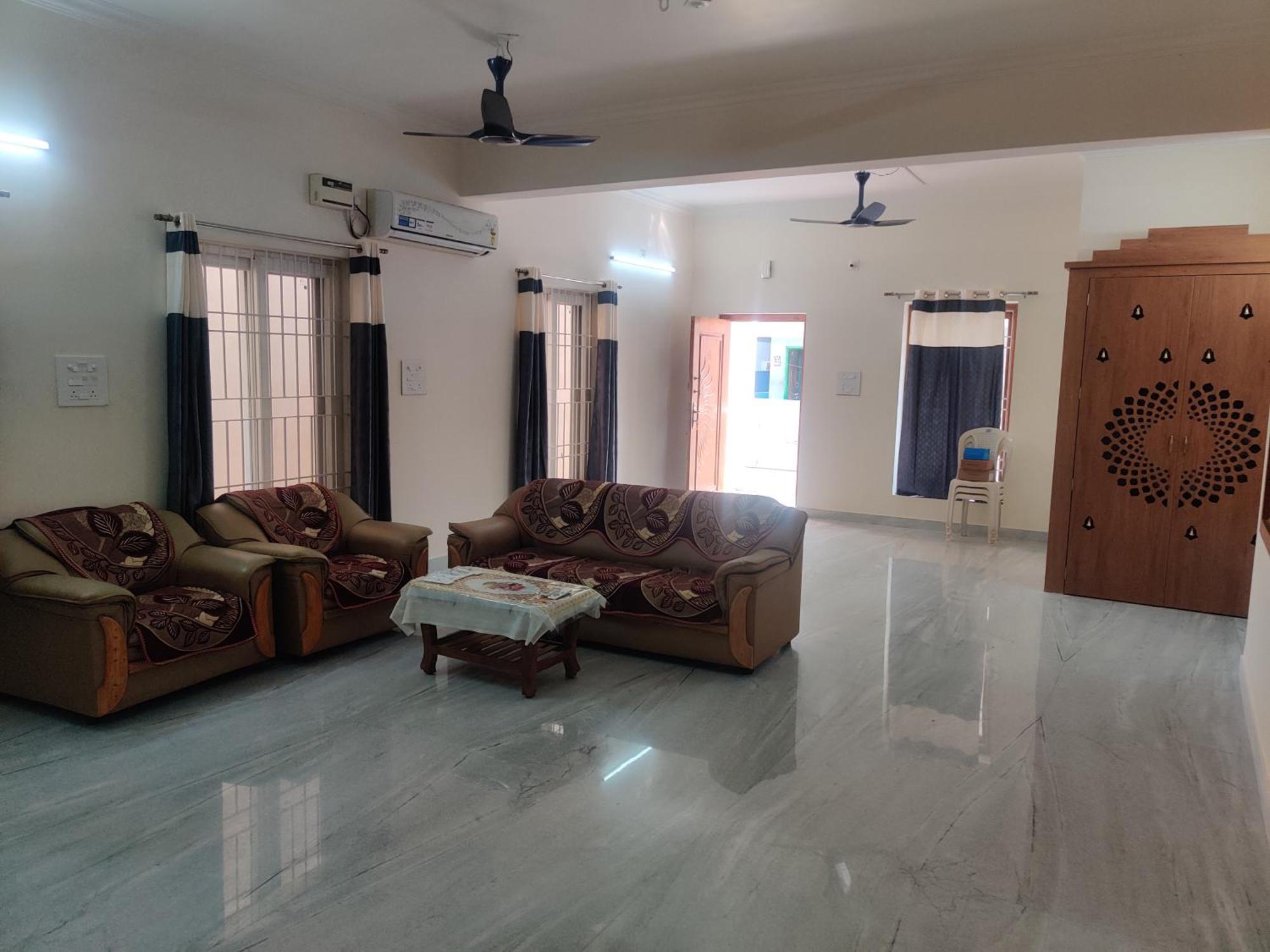 Sk Nivas Villa Тирупати Екстериор снимка